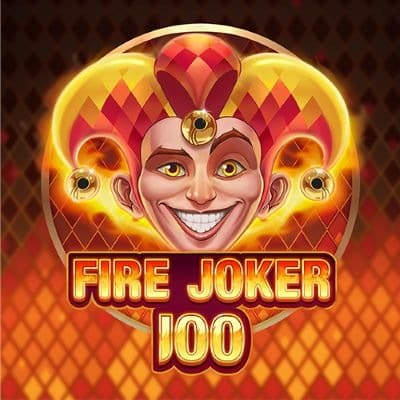 Fire Joker 100 - Classic fire-themed slot machine